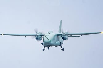 China’s YH-1000S Hybrid Unmanned Cargo Aircraft Flies