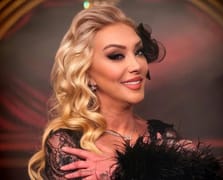 Şarkıcı Güllü hayatını kaybetti