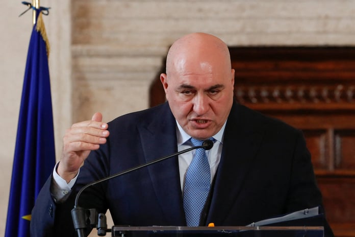 İtalya'dan Ukrayna çıkışı: "Trump'ın planı kabul edilemez"