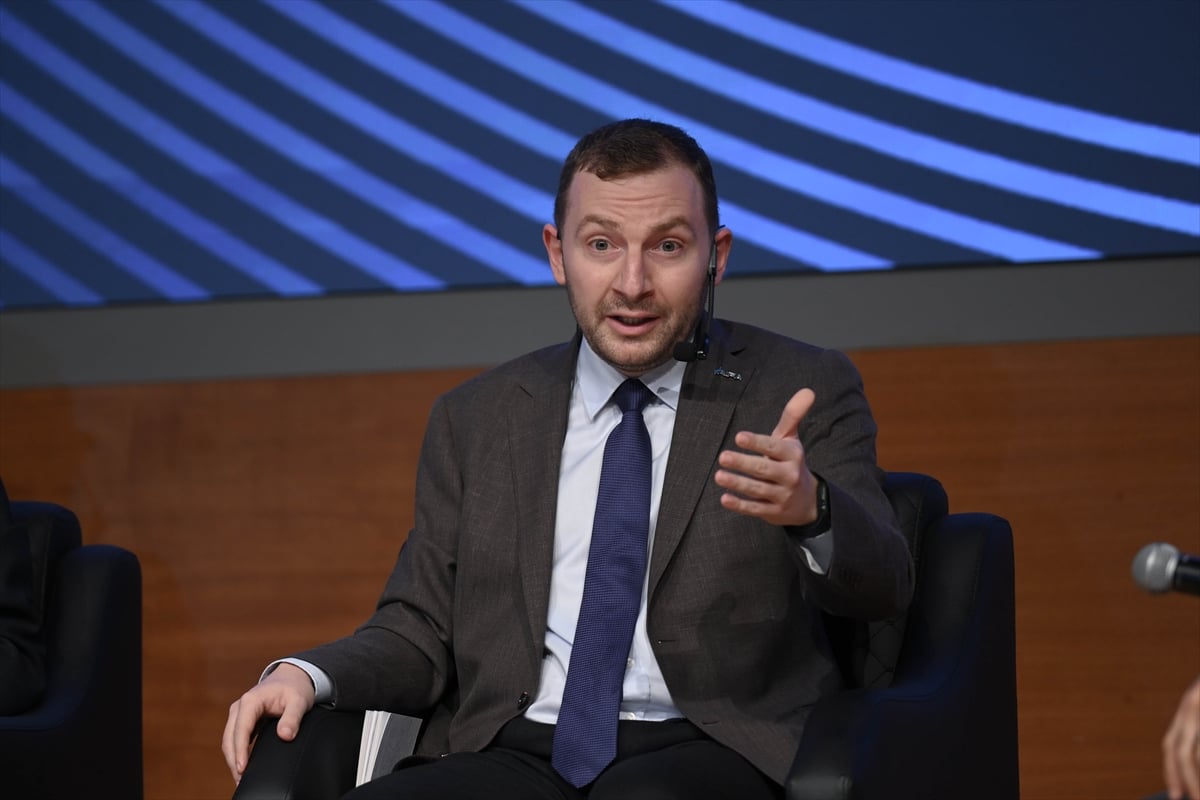 Yapay Zeka Politikaları Derneği (AIPA) Başkanı Zafer Küçükşabanoğlu