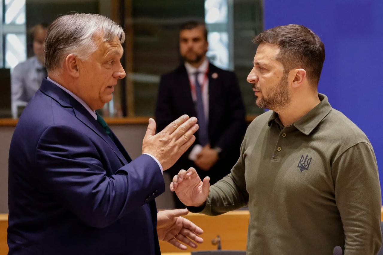 AB Orban ve Zelenskiy'i uyardı