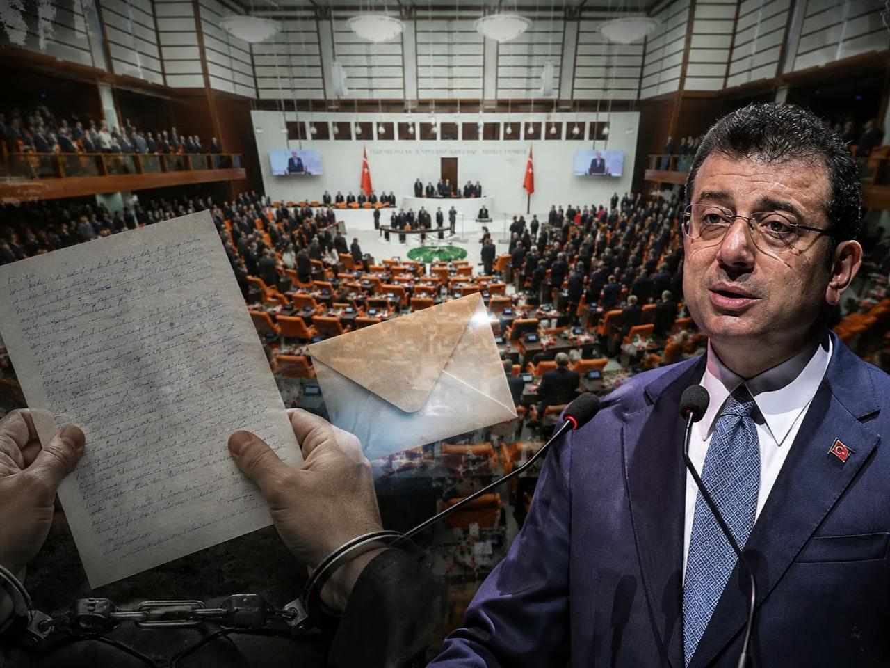 Yeni Parti'nin imza kararında İmamoğlu iddiası!