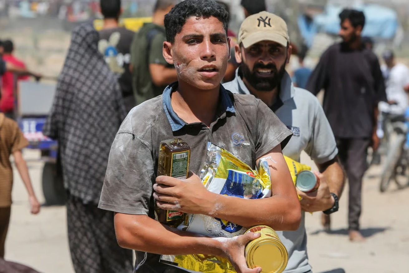 UN: 1,373 Killed While Seeking Aid In Gaza Since May