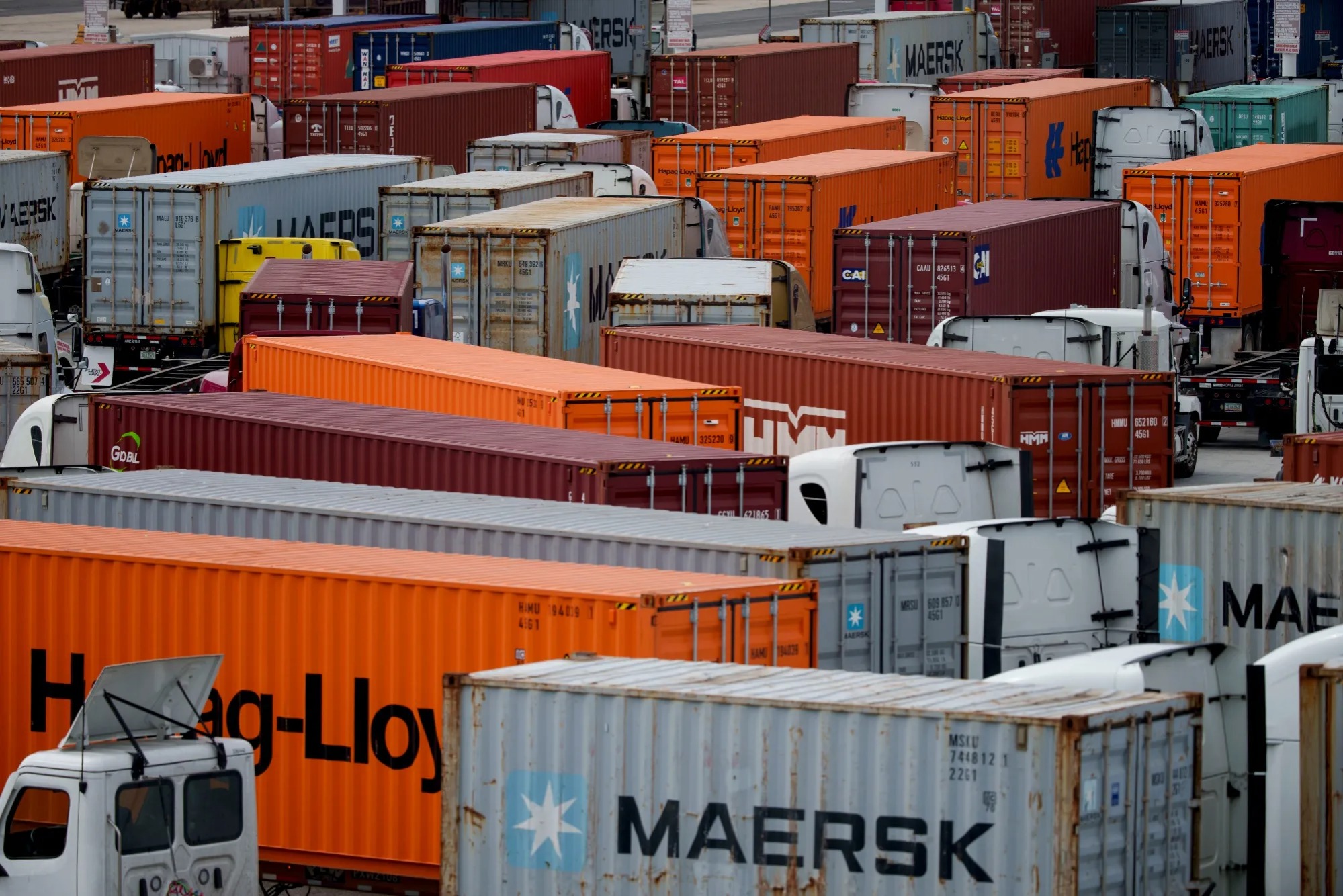 US Trade Partners Scramble As Trump Prepares New Tariff