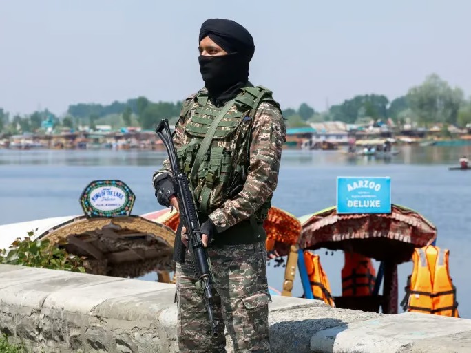 US Declares TRF A Terror Group After Kashmir Attack
