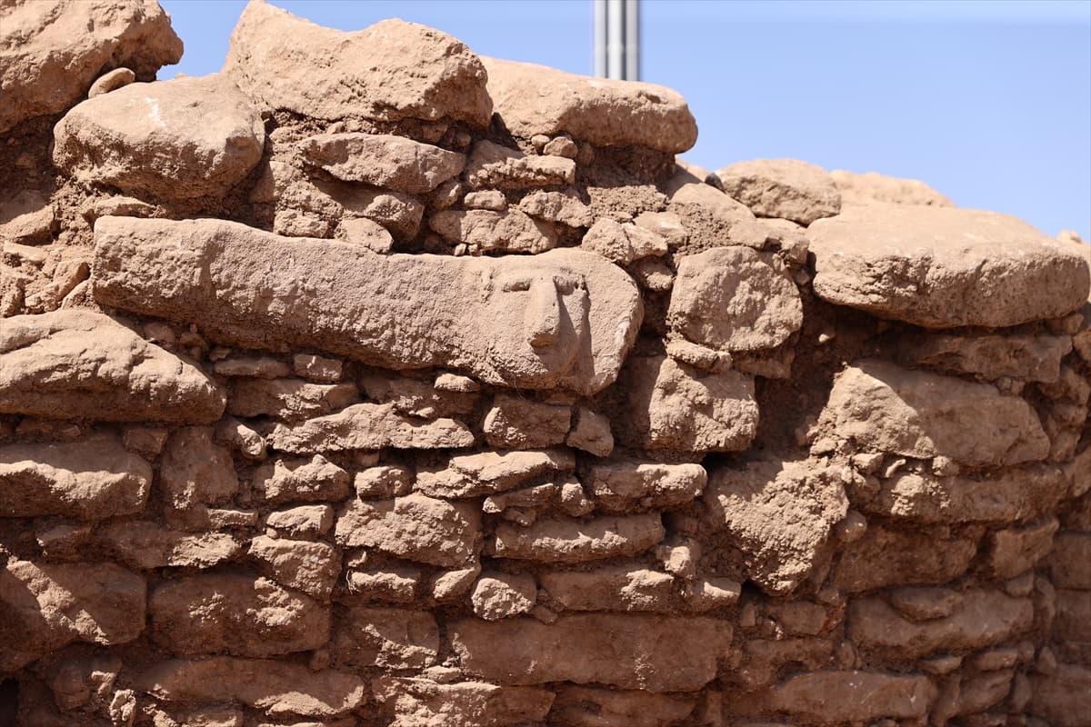 Şanlıurfa’da 12 bin yıllık 'amfi tiyatro' ortaya çıktı