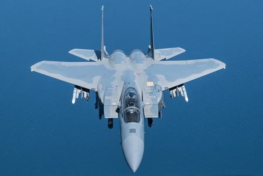 ABD Hava Kuvvetleri F-15EX filosunu 267 uçağa çıkarmayı planlıyor