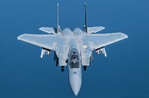 ABD Hava Kuvvetleri F-15EX filosunu 267 uçağa çıkarmayı planlıyor