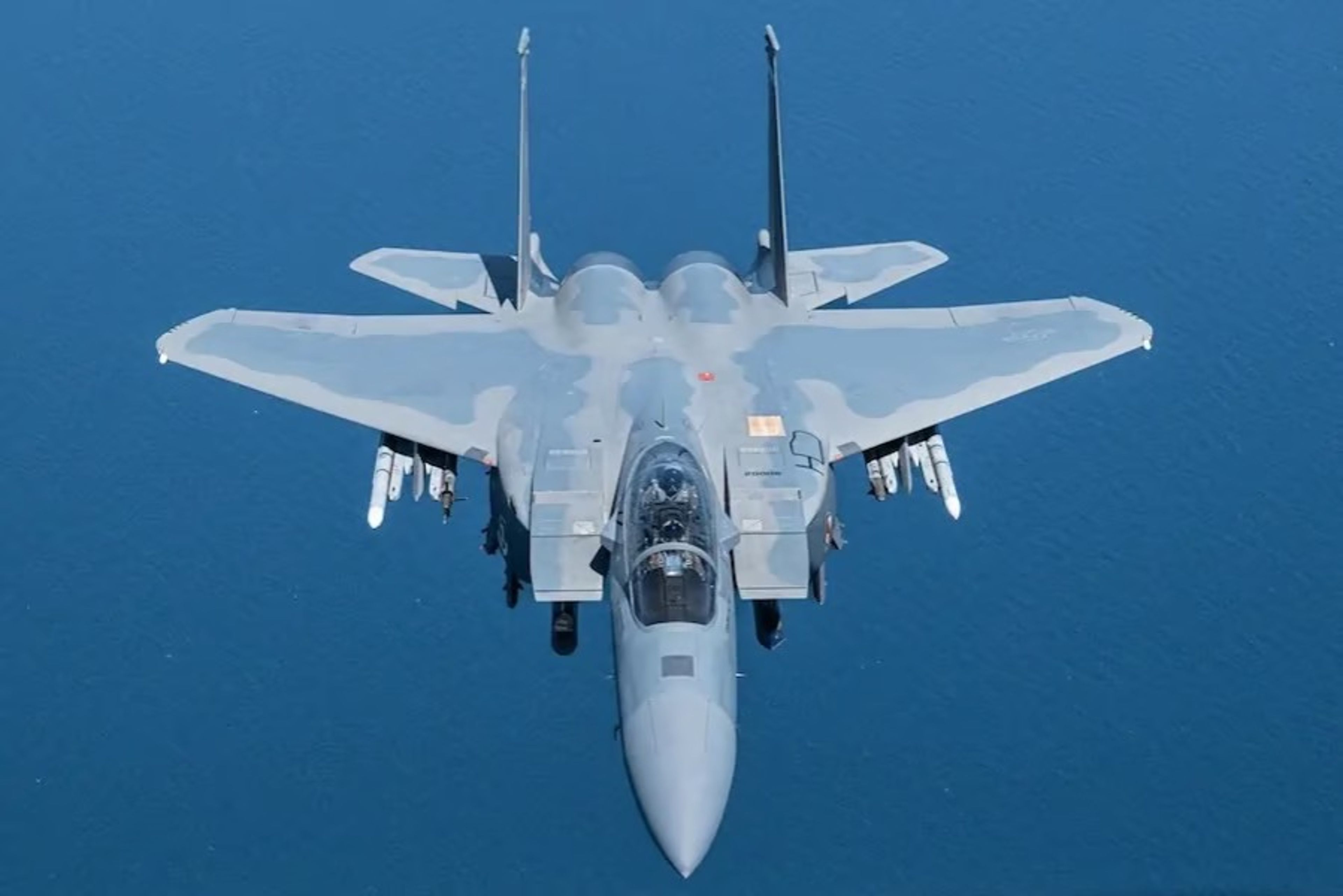 ABD Hava Kuvvetleri F-15EX filosunu 267 uçağa çıkarmayı planlıyor