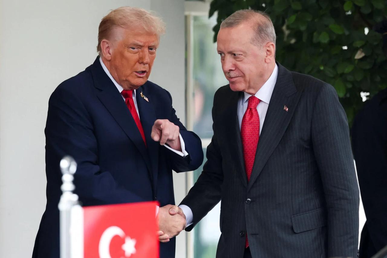 Trump: Erdoğan çok yakın dostum