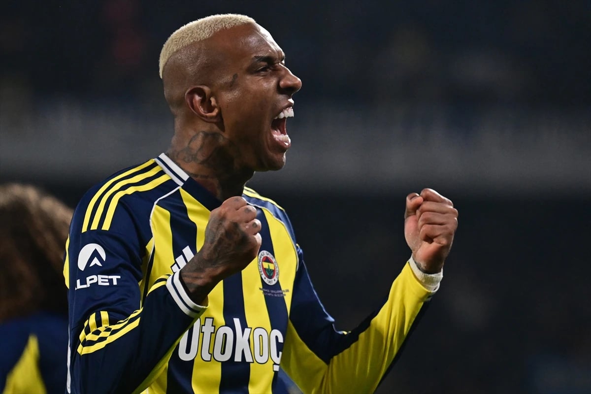 Beşiktaş dönemindeki rekoruna çok yakın