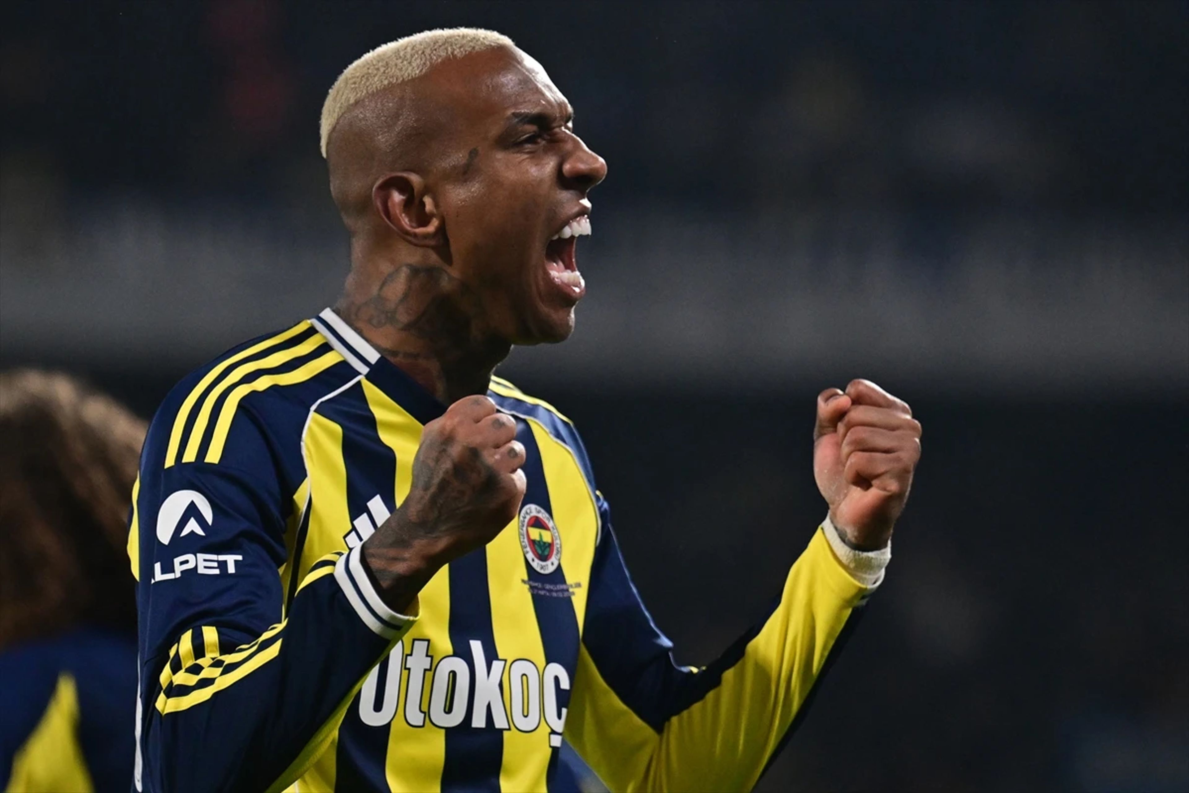 Beşiktaş dönemindeki rekoruna çok yakın