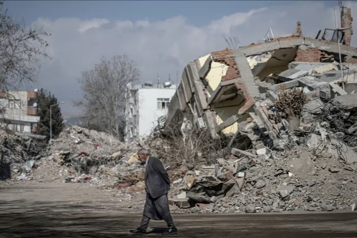 Depremzedenin taşınmaz mağduriyeti KDK sayesinde giderildi
