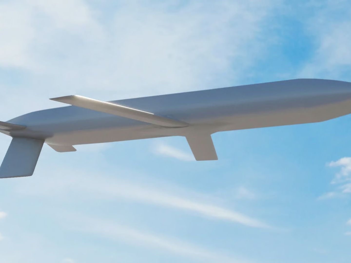 ABD Hava Kuvvetleri’nin yeni nükleer seyir füzesi AGM-181A ortaya çıktı