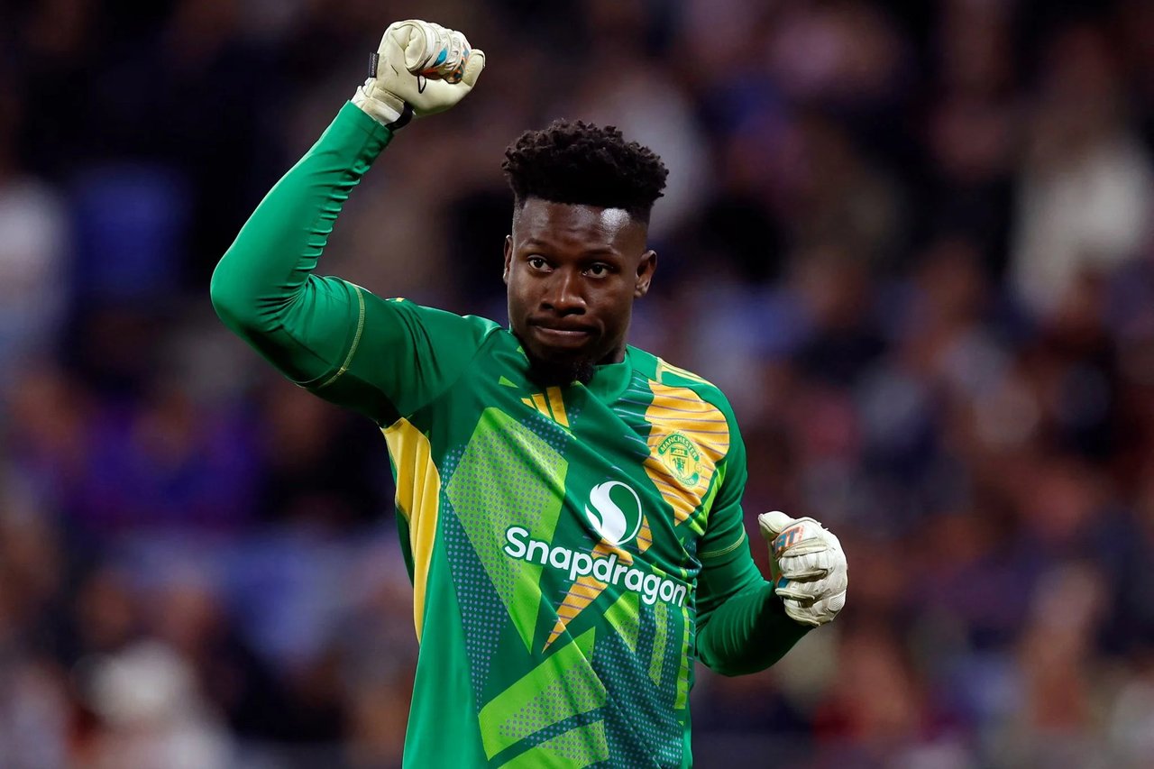 Onana Fenerbahçe derbisine yetişiyor