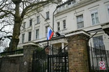 Rusya’dan İngiltere’ye diplomatik hamle