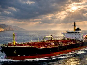 Sanctioned Chinese Tanker Breaks US Naval Blockade on Hormuz