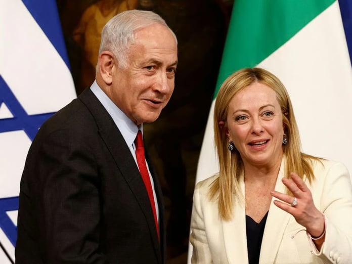 İtalya, İsrail ile savunma anlaşmasının otomatik yenilenme işlemini askıya aldı