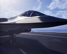 Northrop Grumman F/A-XX’in ilk resmi konsept görselini paylaştı