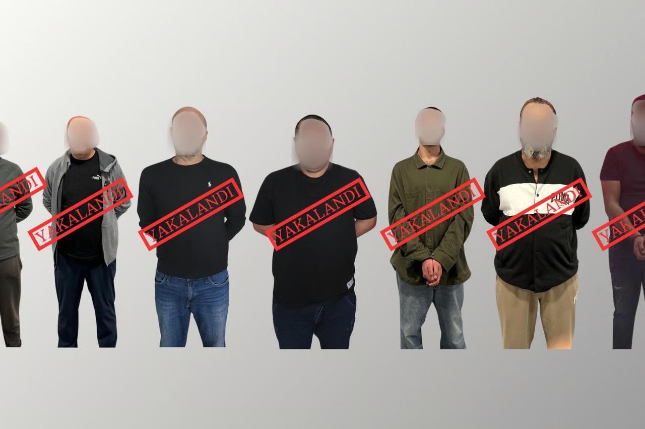 İçişleri Bakanlığı: Türk Polisi'nden kaçamayacaklar!