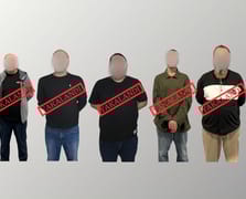 Kırmızı bültenle aranan 7 suçlu daha Türkiye'ye getirildi