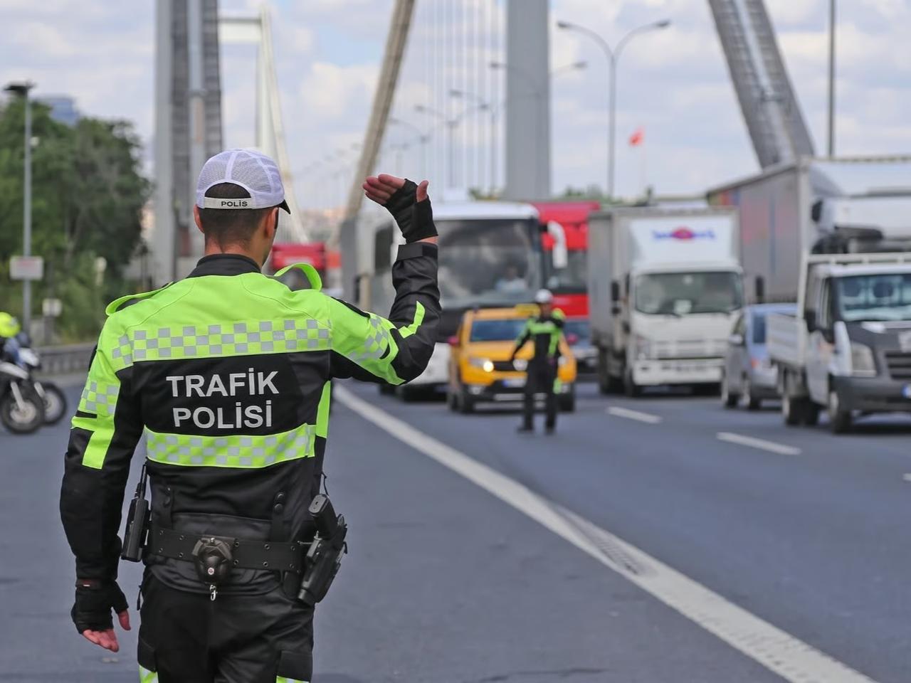 İstanbullular dikkat! Yarın bu yollar trafiğe kapalı 