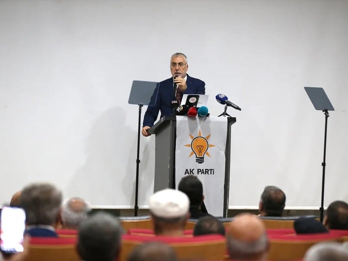 Bakan Işıkhan: Terörün ülkemize maliyeti 2 trilyon dolara yakın 