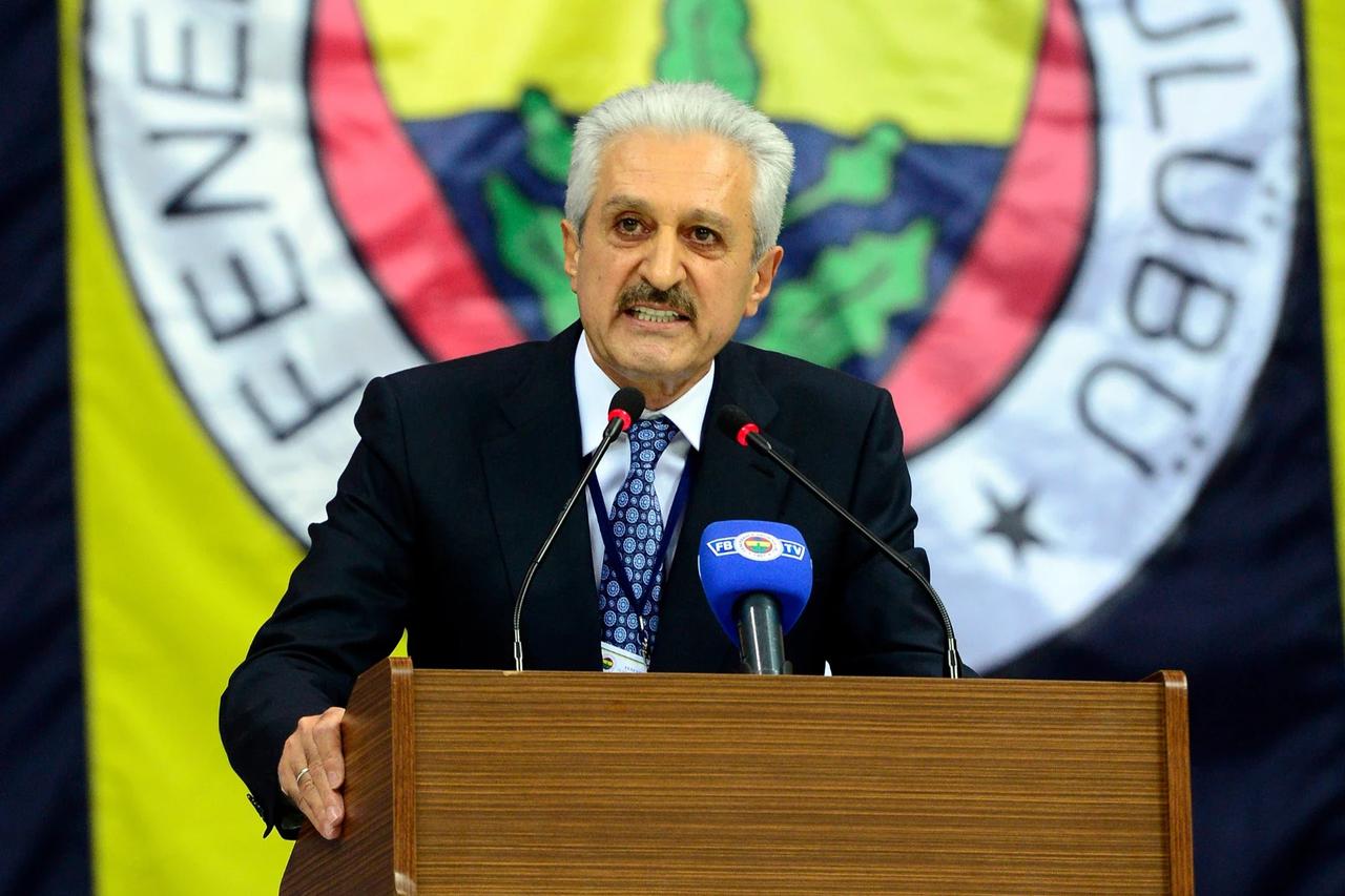 Fenerbahçe'de Mehmet Ali Aydınlar adaylıktan çekildi