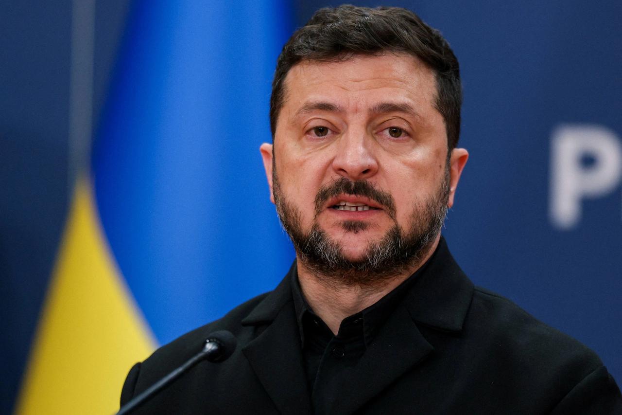 Zelenskiy'den Rusya'ya kritik altyapıda karşılıklı ateşkes teklifi