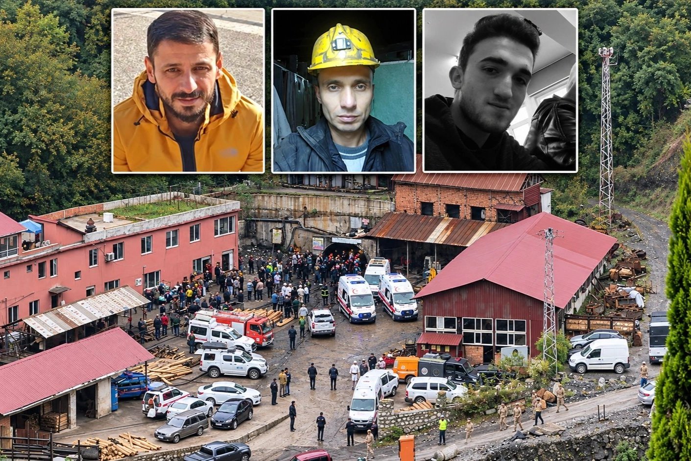 Zonguldak'taki maden faciasında 3 tutuklama! 3 işçi hayatını kaybetmişti