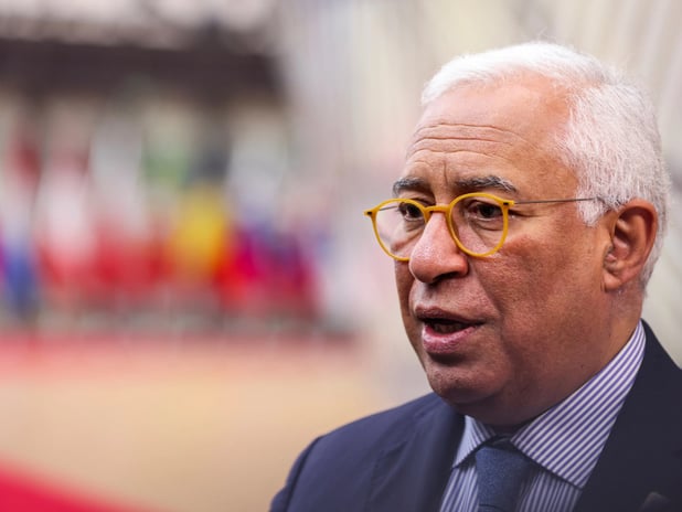 AB Konseyi Başkanı Costa'dan ABD'nin yeni Ulusal Güvenlik Stratejisi'ne tepki geldi