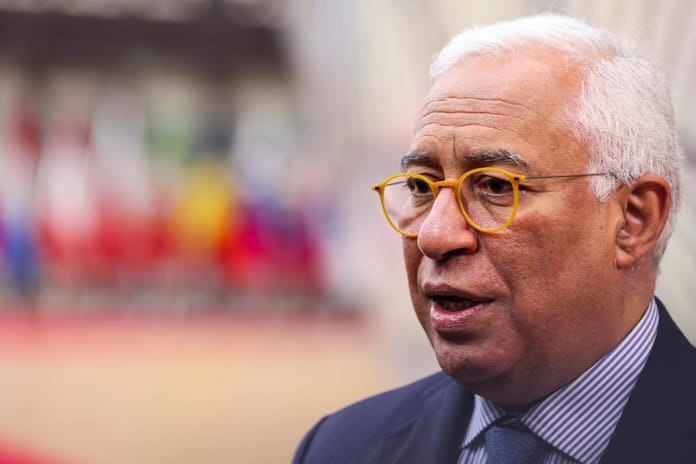 AB Konseyi Başkanı Costa'dan ABD'nin yeni Ulusal Güvenlik Stratejisi'ne tepki geldi