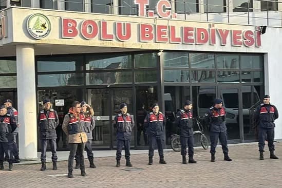 Bolu Belediyesi’ndeki yolsuzluk soruşturmasında iddianame tamamlandı