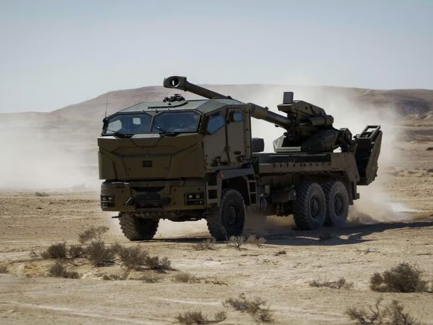 İsrail ve Arnavutluk savunma iş birliğini derinleştiriyor: Elbit Systems, topçu, havan ve İHA sistemleri tedarik edecek