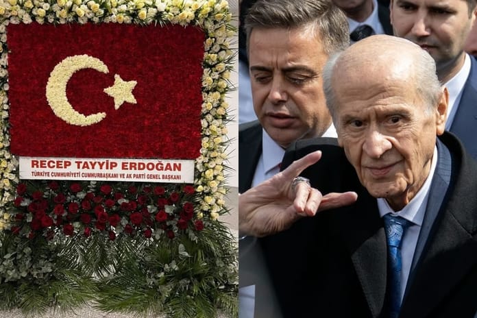 Cumhurbaşkanı Erdoğan’dan Devlet Bahçeli’ye 57. yıl jesti