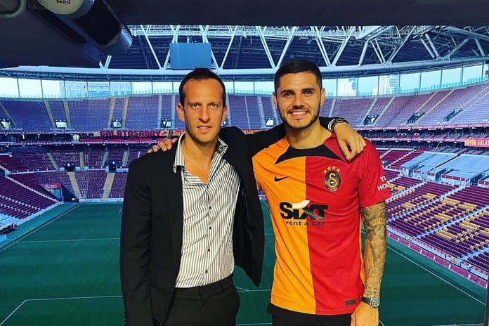 Mauro Icardi: 120 milyonu reddetme ve 7 saatlik ikna