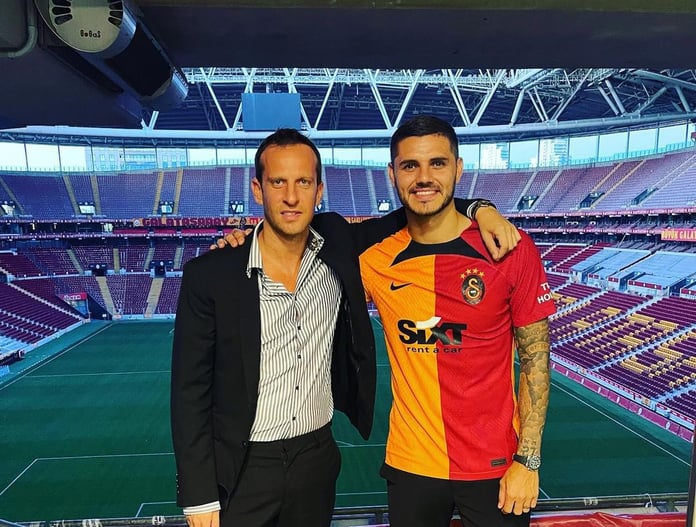 Mauro Icardi: 120 milyonu reddetme ve 7 saatlik ikna