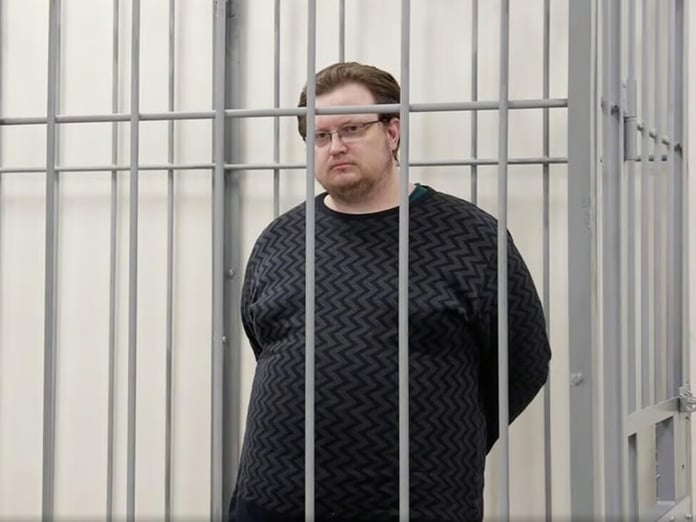 Rus diplomata ABD lehine casusluk suçundan 12 yıl hapis cezası