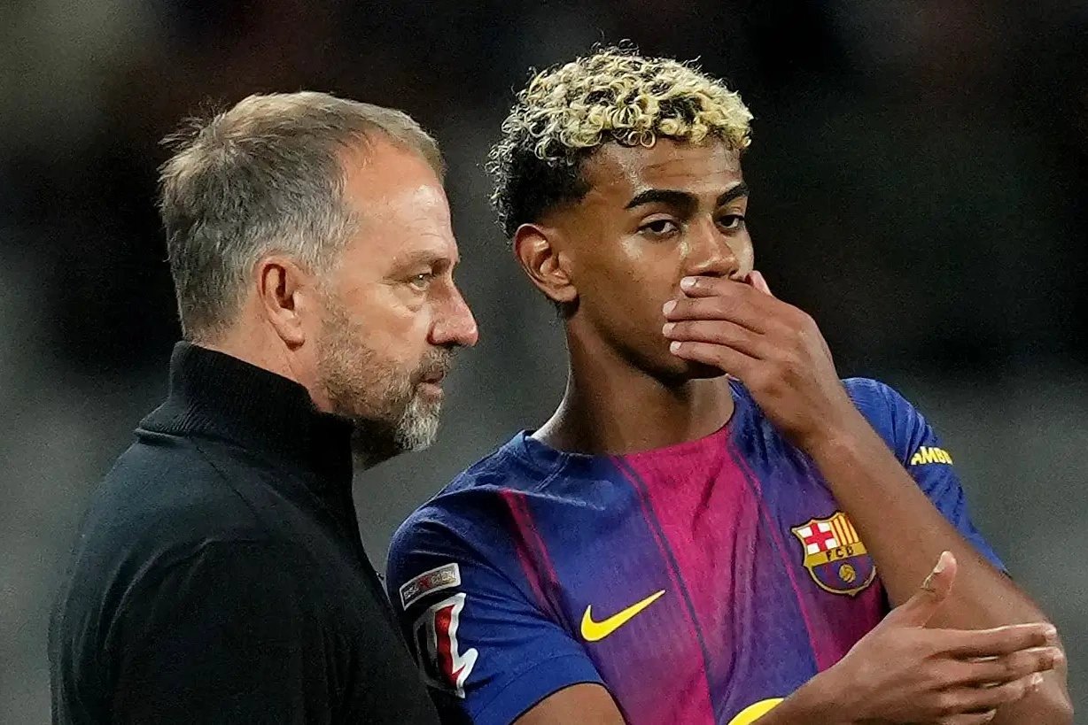 Barcelona'da 4 eksik birden