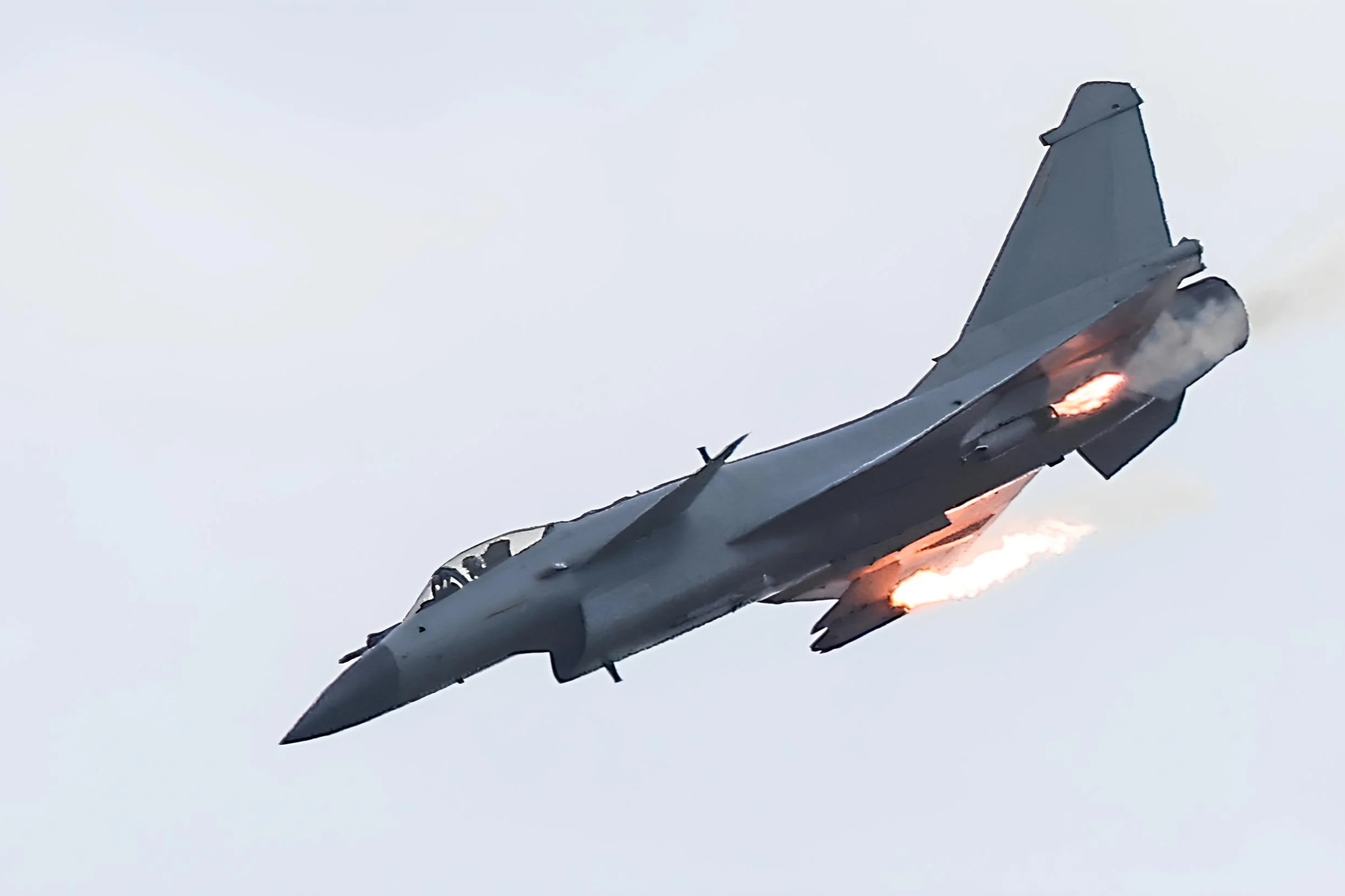 Indonesia Finalizes $9 B Deal for 42 Chinese J-10C Jets