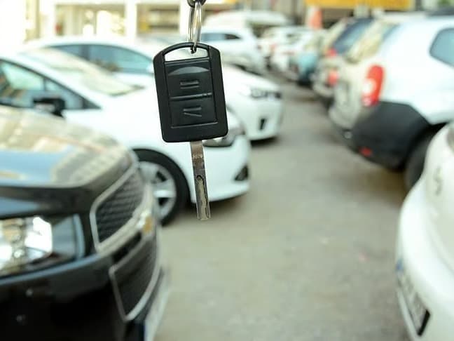 Yetkisiz araç satışı yapanlara ceza yağdı