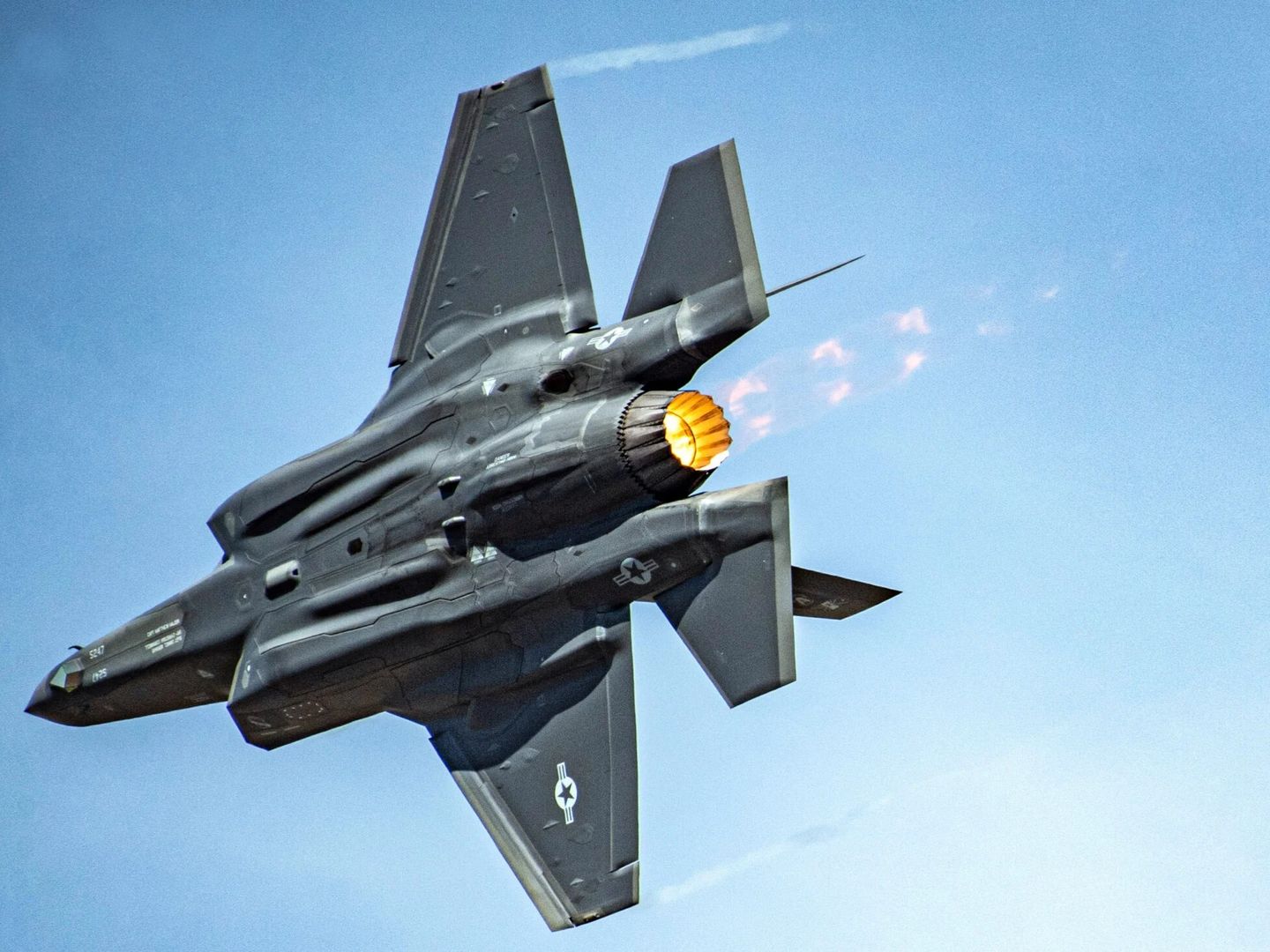 Lockheed Martin'den pilotsuz F-35 açıklaması