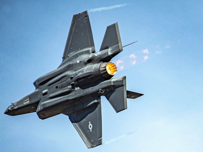 Belçika daha fazla F-35 alacak