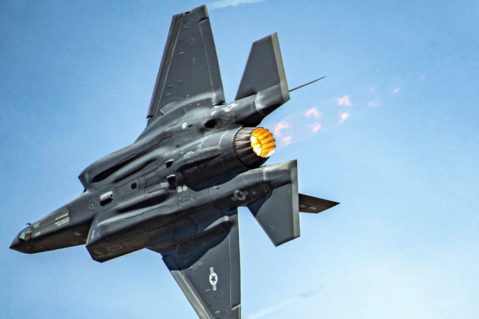 Belçika daha fazla F-35 alacak