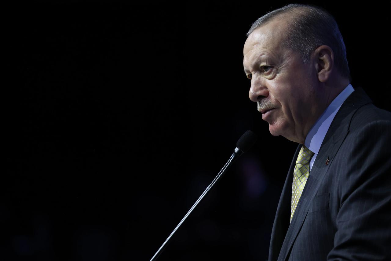 Cumhurbaşkanı Erdoğan: Dünya beşten büyüktür