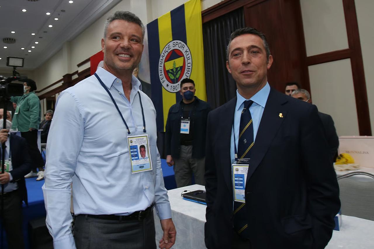 Fenerbahçe'de başkanlık yarışı kızışıyor: Sadettin Saran adaylığını resmileştirdi
