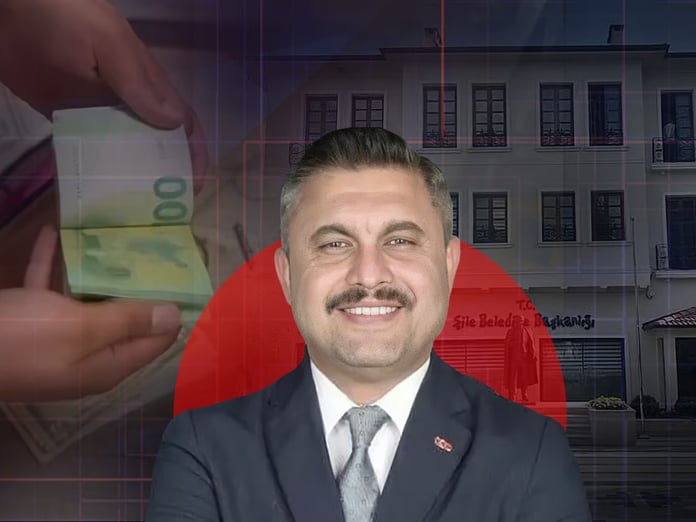 Şile Belediyesi'nde usulsüz ruhsata 4 milyon TL rüşvet