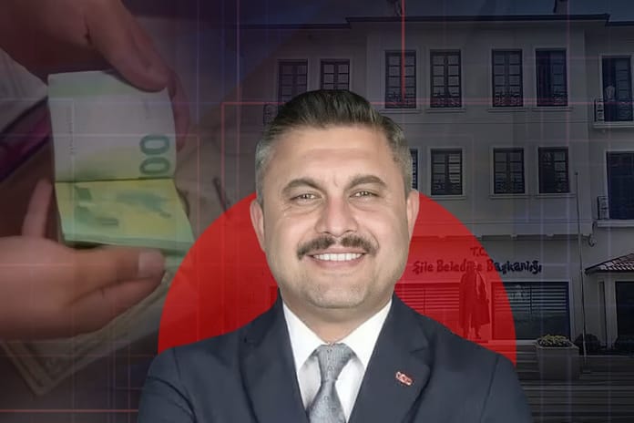 Şile Belediyesi'nde usulsüz ruhsata 4 milyon TL rüşvet