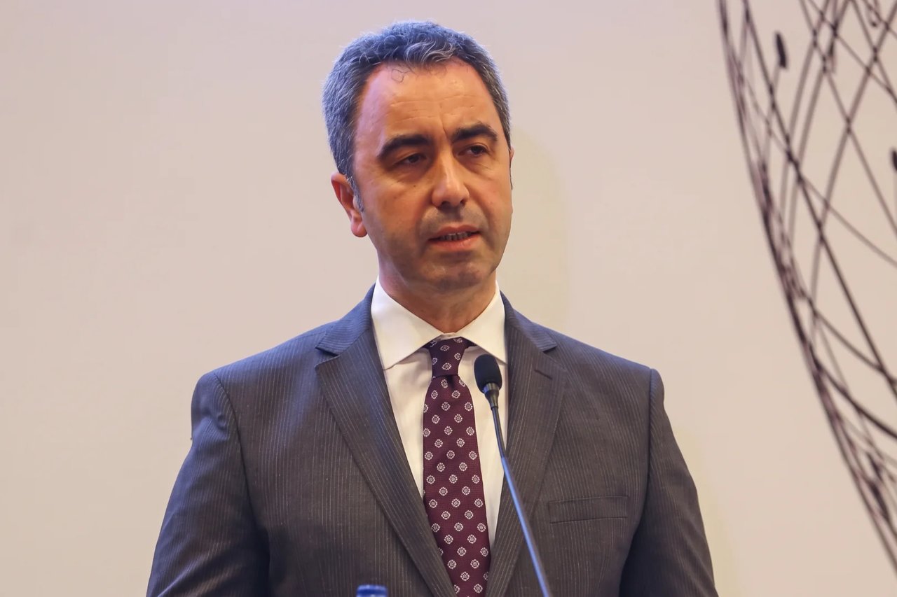 Hazine ve Maliye Bakan Yardımcılığına Bekir Bayrakdar atandı   