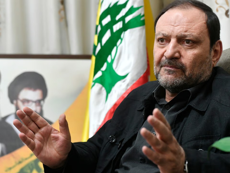 Hezbollah rejects disarmament call